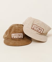LIVING CORD CAP