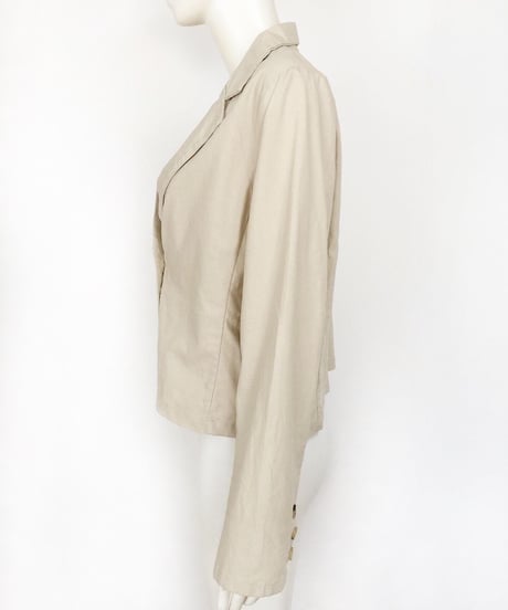 LINEN TAILORED JK
