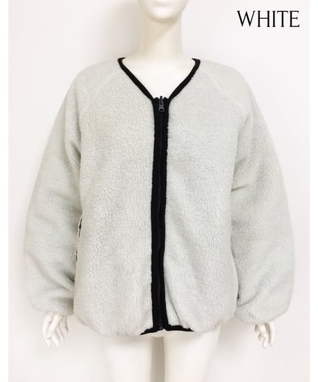REVERSIBLE BLOUSON