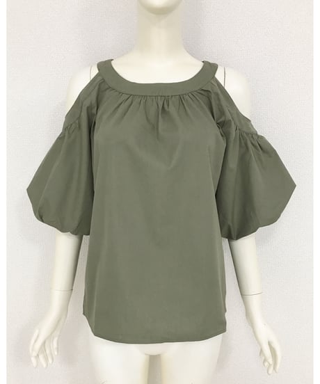 OPEN SHOULDER TOPS
