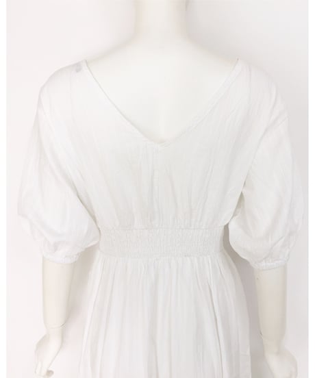 COTTON LACE OP