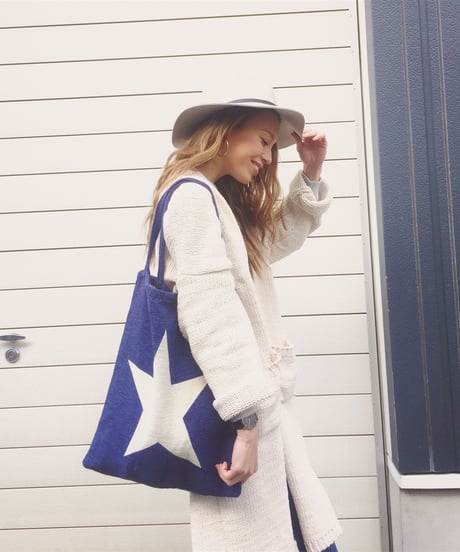 STAR TOTE BAG