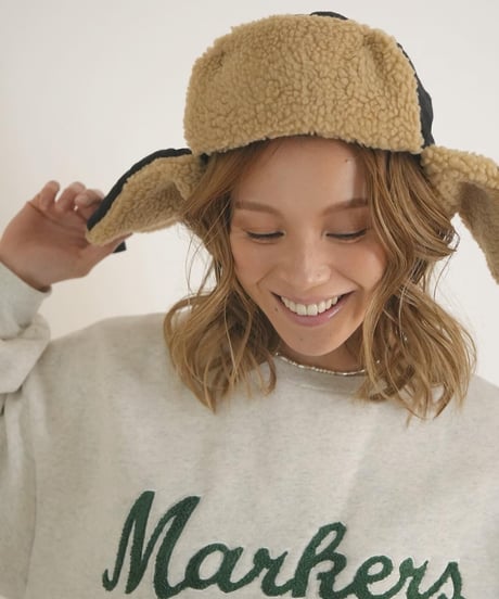 LOGO SWEAT SHIRT