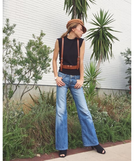HARNESS BELT