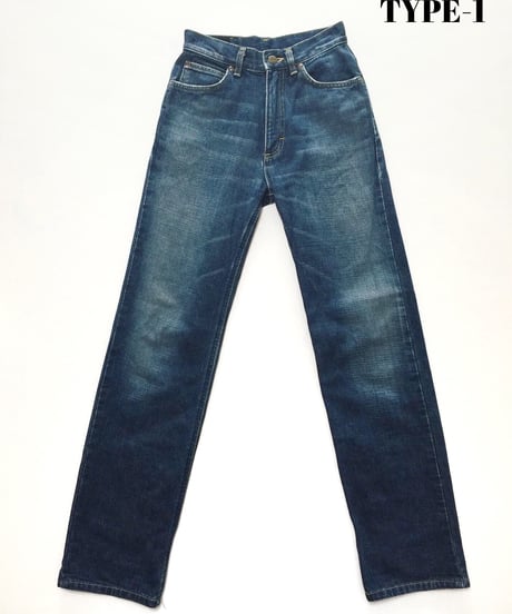 [USED] LEE DENIM