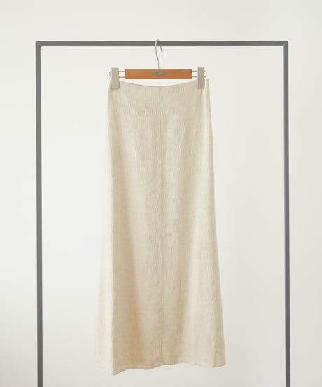 LINEN MERMAID SK
