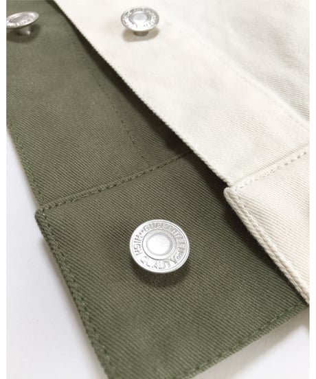 TWILL MILITARY JK