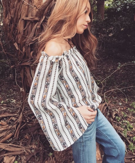 OFF SHOULDER TOPS