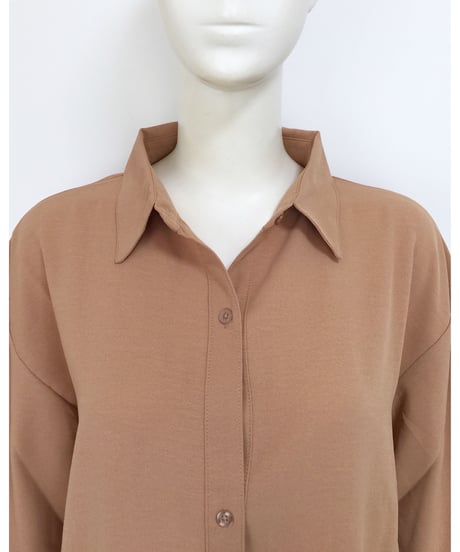 LONG SHIRT OP