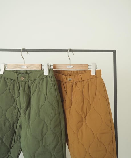 QUILTING TAPERED PT