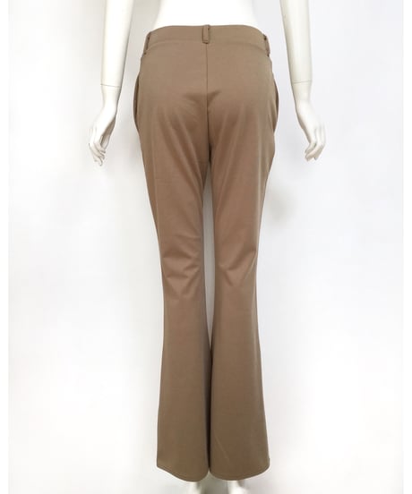 FLARE PANTS