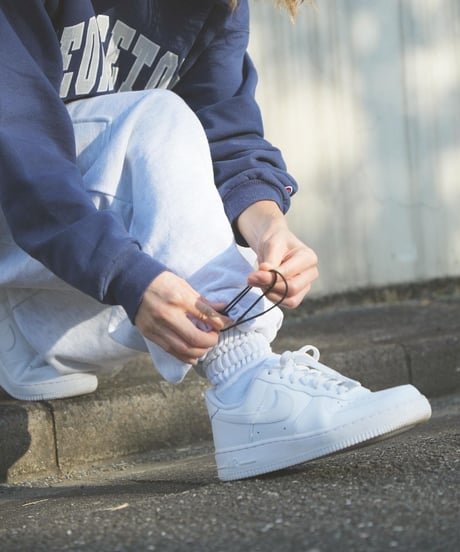 SWEAT CARGO PANTS