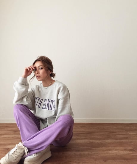 LOGO SWEATSHIRT