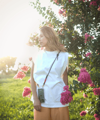 OVER SLEEVELESS TOPS