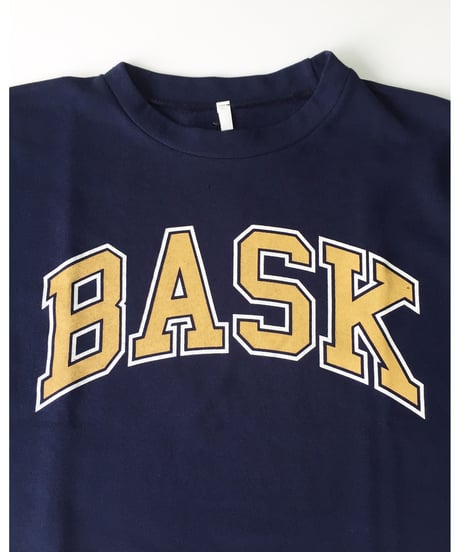 CUT OFF SWEAT SHIRT