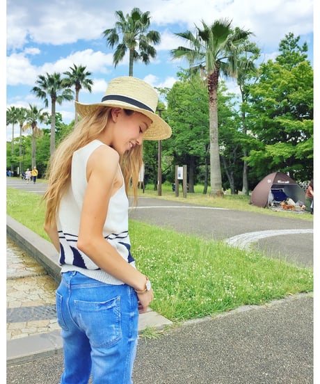 WAVE SUMMER KNIT