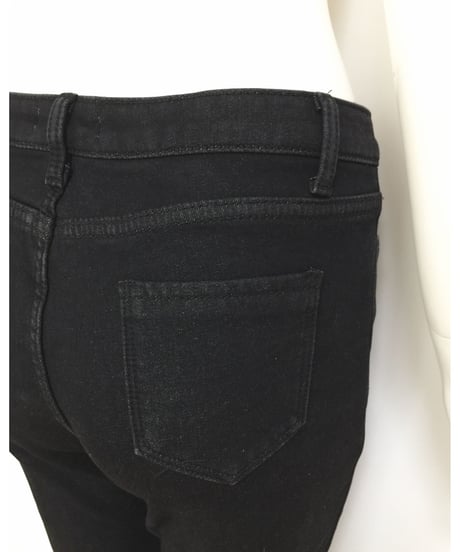 DENIM SKINNY PT