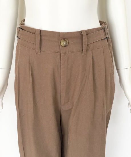 LINEN TUCK PT