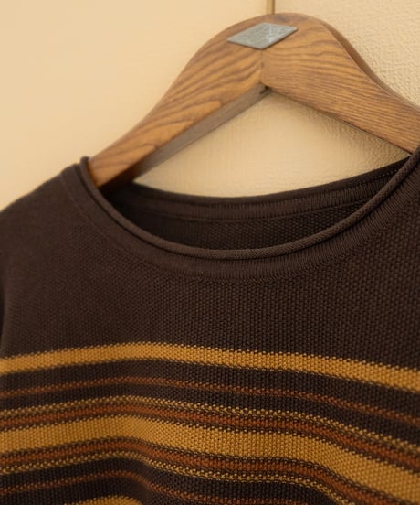 WANDER STRIPE PULLOVER