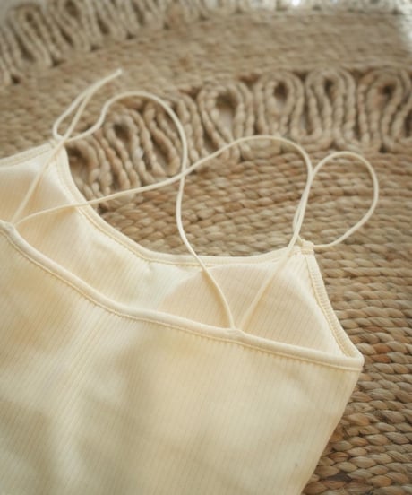CUP IN CAMISOLE