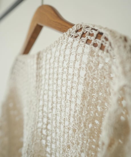 CROCHET CARDIGAN