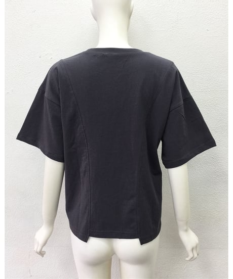 LOGO PRINT  T-SHIRT