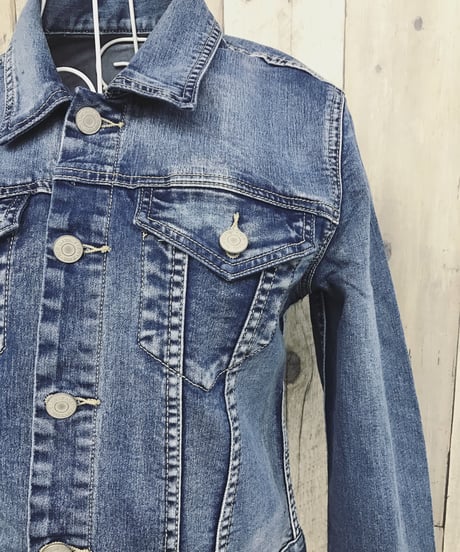 STRETCH DENIM JK