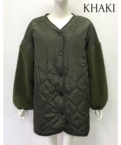 QUILTINGS BLOUSON