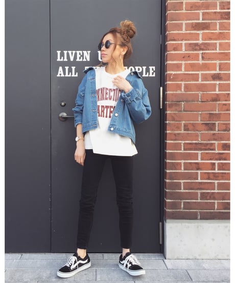 DENIM JACKET