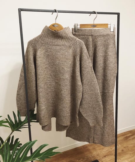 TURTLE KNIT SETUP