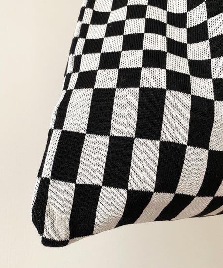 CHECKER BAG