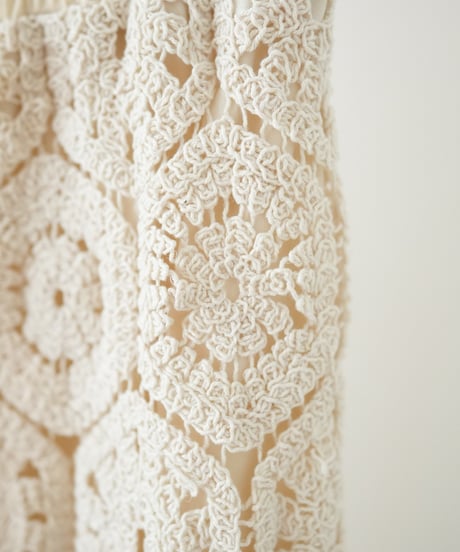 CROCHET SKIRT