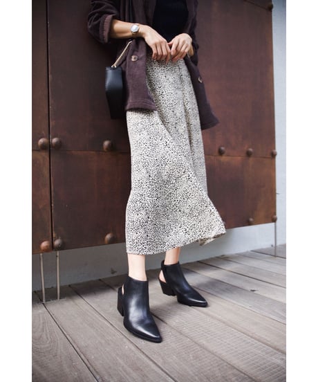 MERMAID LEOPARD SK
