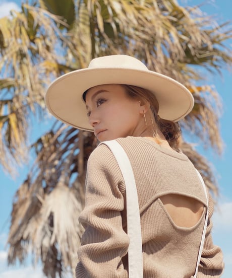 FELT HAT