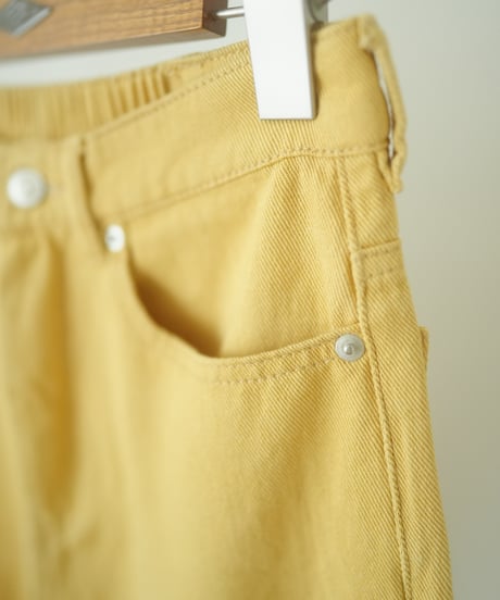 SEMI FLARE PANTS