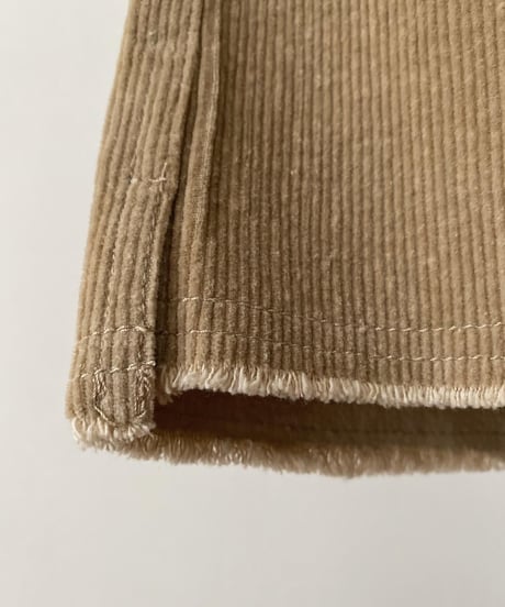 CORDUROY PANTS
