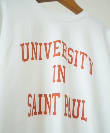 COLLEGE L/S TEE