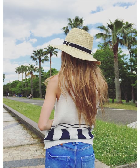 WAVE SUMMER KNIT