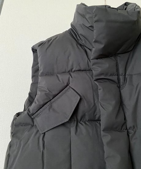 FIBER DOWN VEST