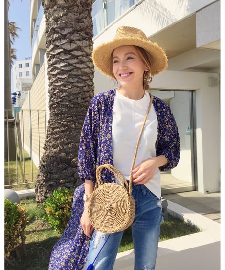 PAPER SHOULDER BAG