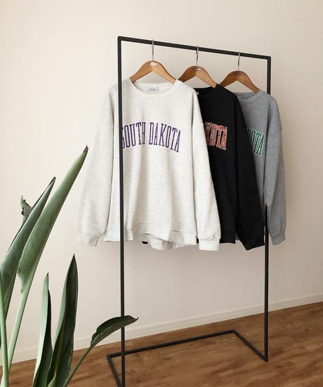 LOGO SWEATSHIRT