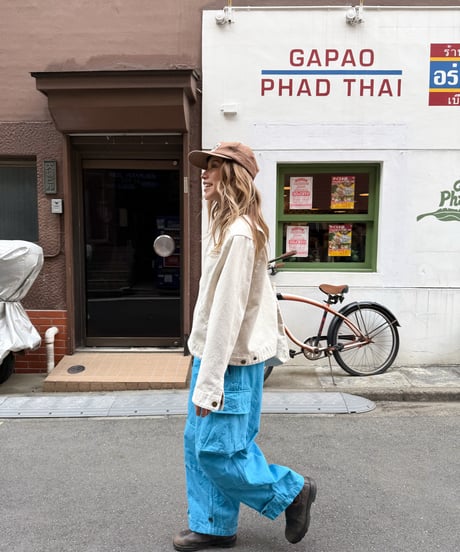FRENCH M47 FIELD PANTS