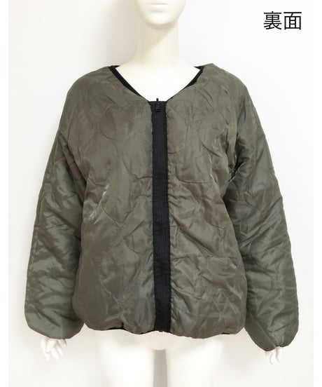 REVERSIBLE BLOUSON
