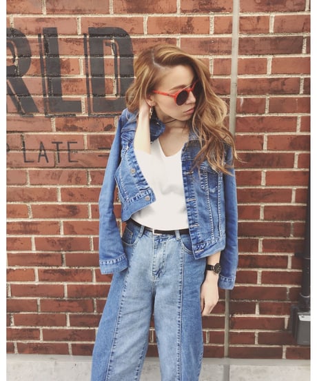 STRETCH DENIM JK