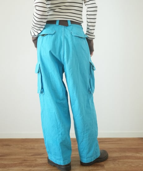 FRENCH M47 FIELD PANTS