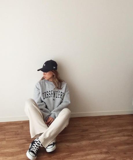 LOGO SWEATSHIRT