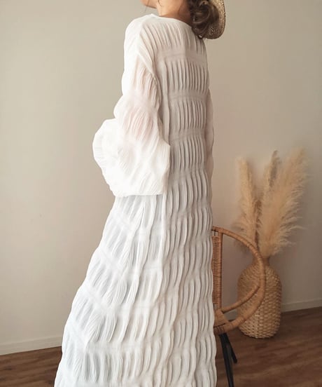 MAJOLICA PLEATS OP