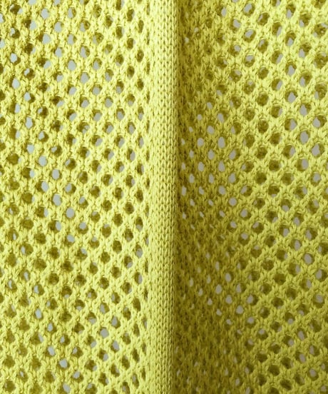 CROCHET GILET