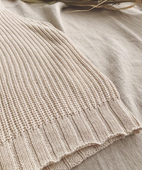 KNIT CAMISOLE