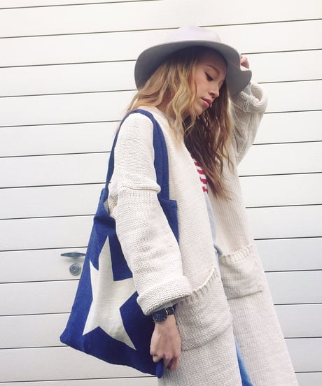 STAR TOTE BAG